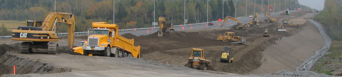 Routier - Entreprise Claveau Ltée